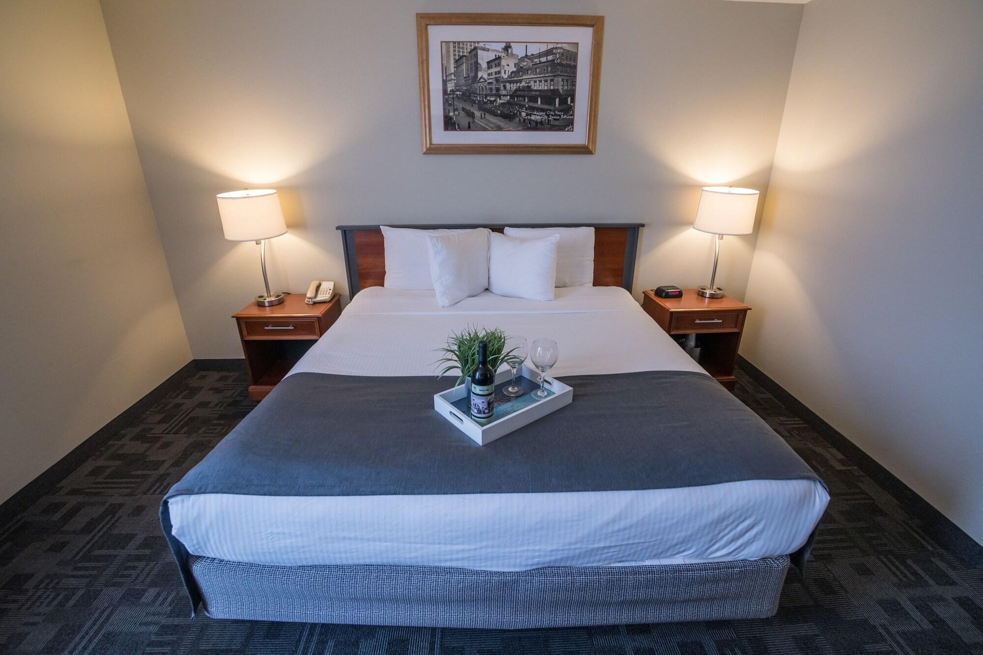 Hotel Westport Kansas City, Tapestry Collection By Hilton Buitenkant foto