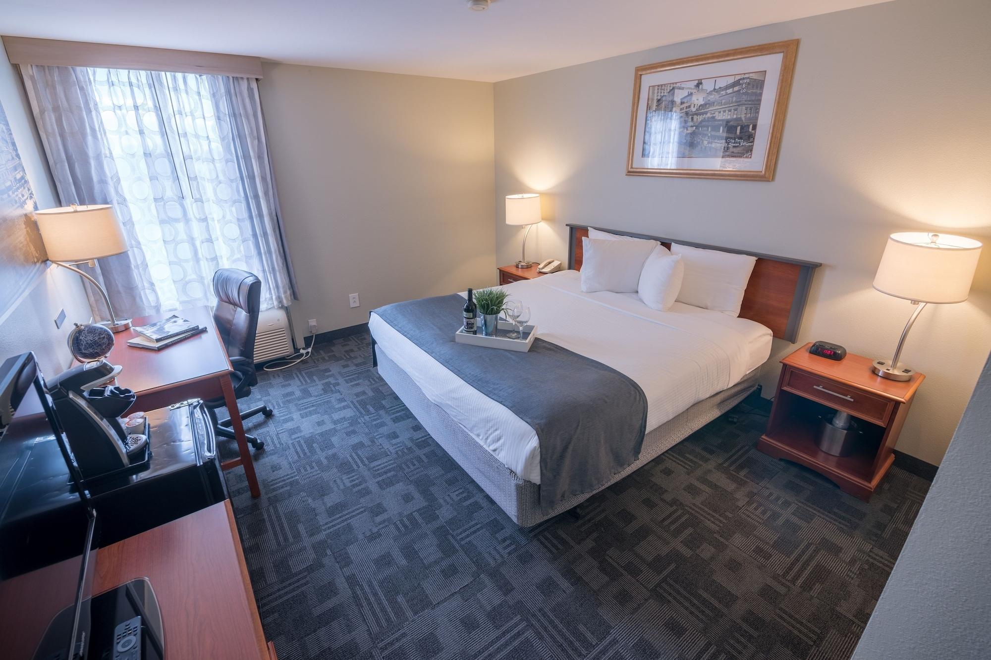 Hotel Westport Kansas City, Tapestry Collection By Hilton Buitenkant foto
