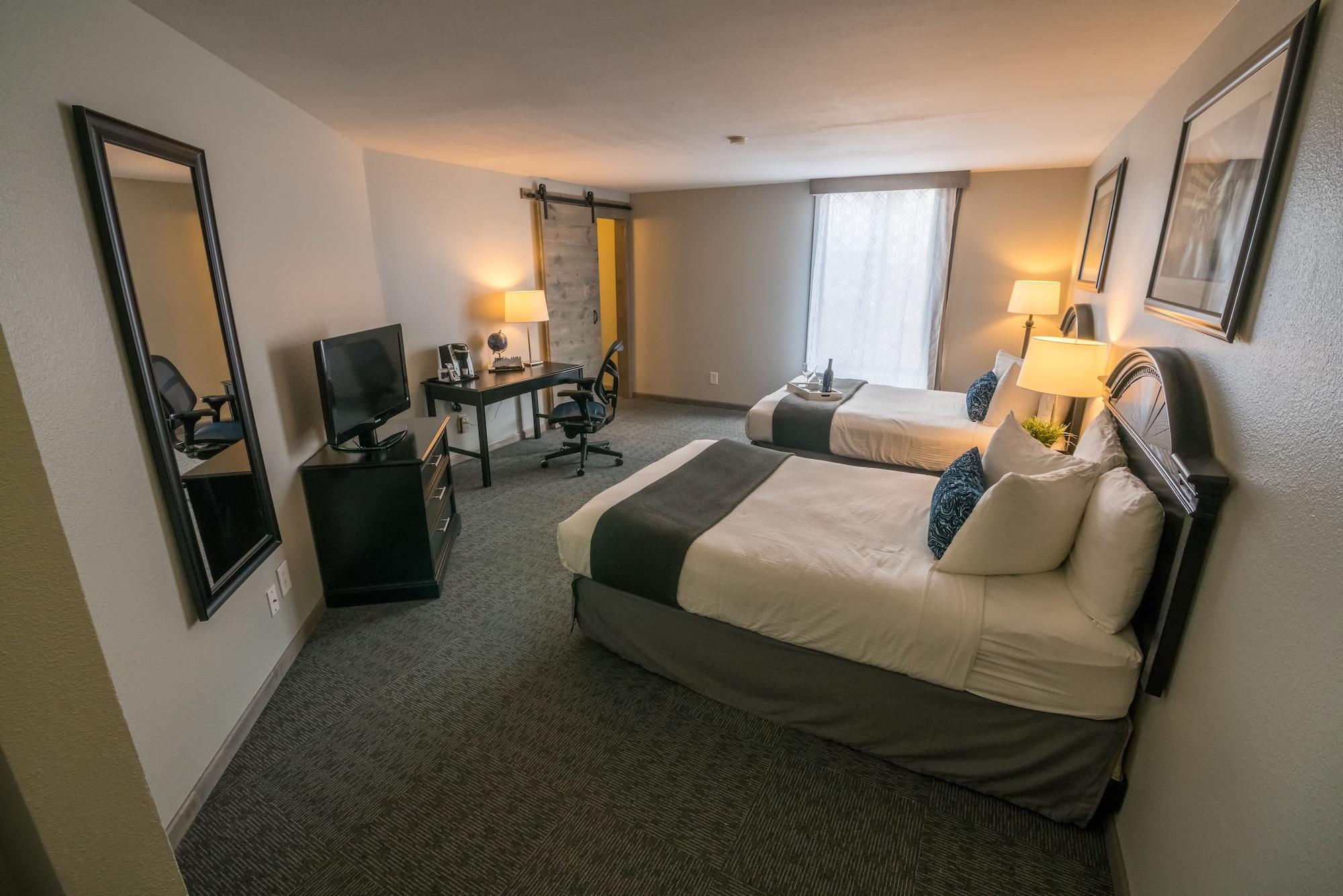 Hotel Westport Kansas City, Tapestry Collection By Hilton Buitenkant foto