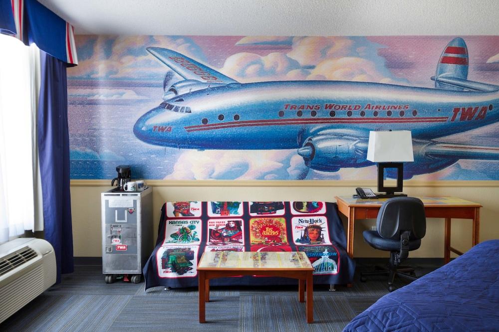 Hotel Westport Kansas City, Tapestry Collection By Hilton Buitenkant foto