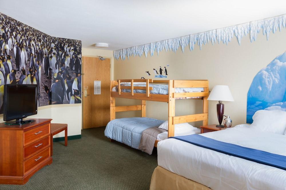 Hotel Westport Kansas City, Tapestry Collection By Hilton Buitenkant foto