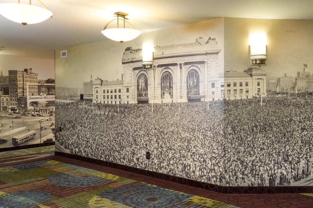 Hotel Westport Kansas City, Tapestry Collection By Hilton Buitenkant foto