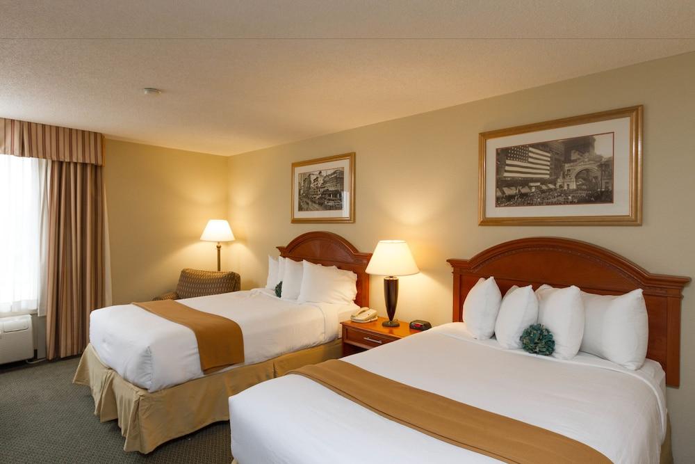 Hotel Westport Kansas City, Tapestry Collection By Hilton Buitenkant foto