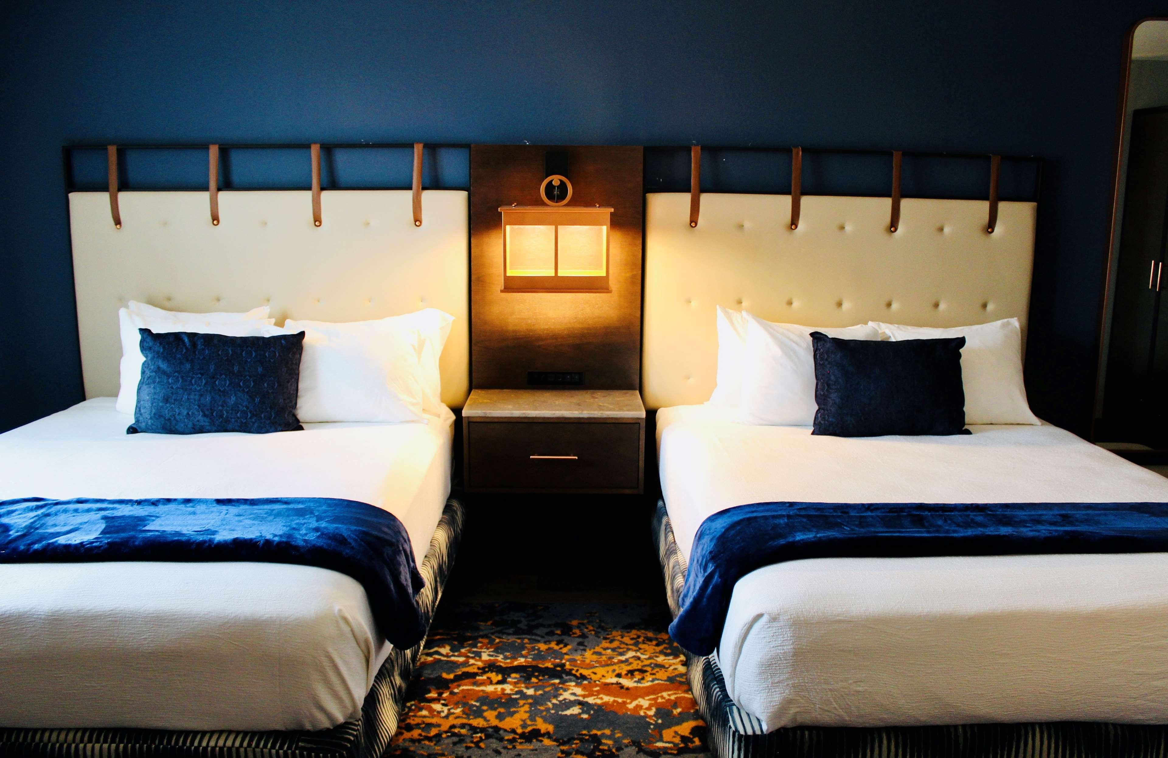 Hotel Westport Kansas City, Tapestry Collection By Hilton Buitenkant foto
