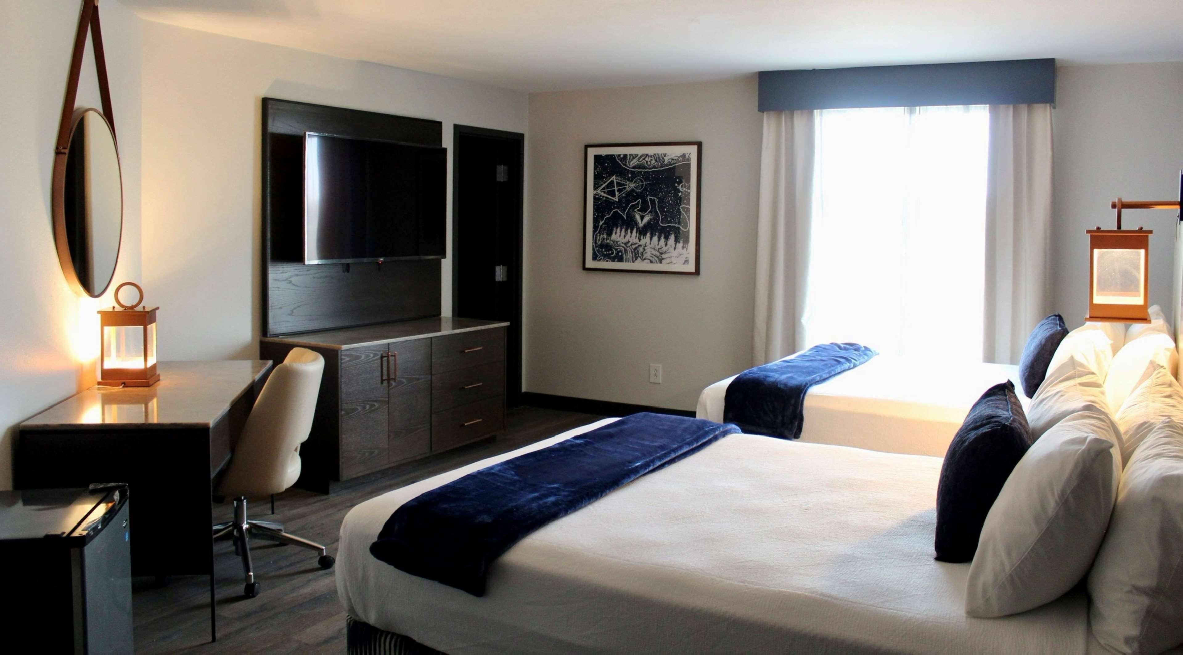 Hotel Westport Kansas City, Tapestry Collection By Hilton Buitenkant foto