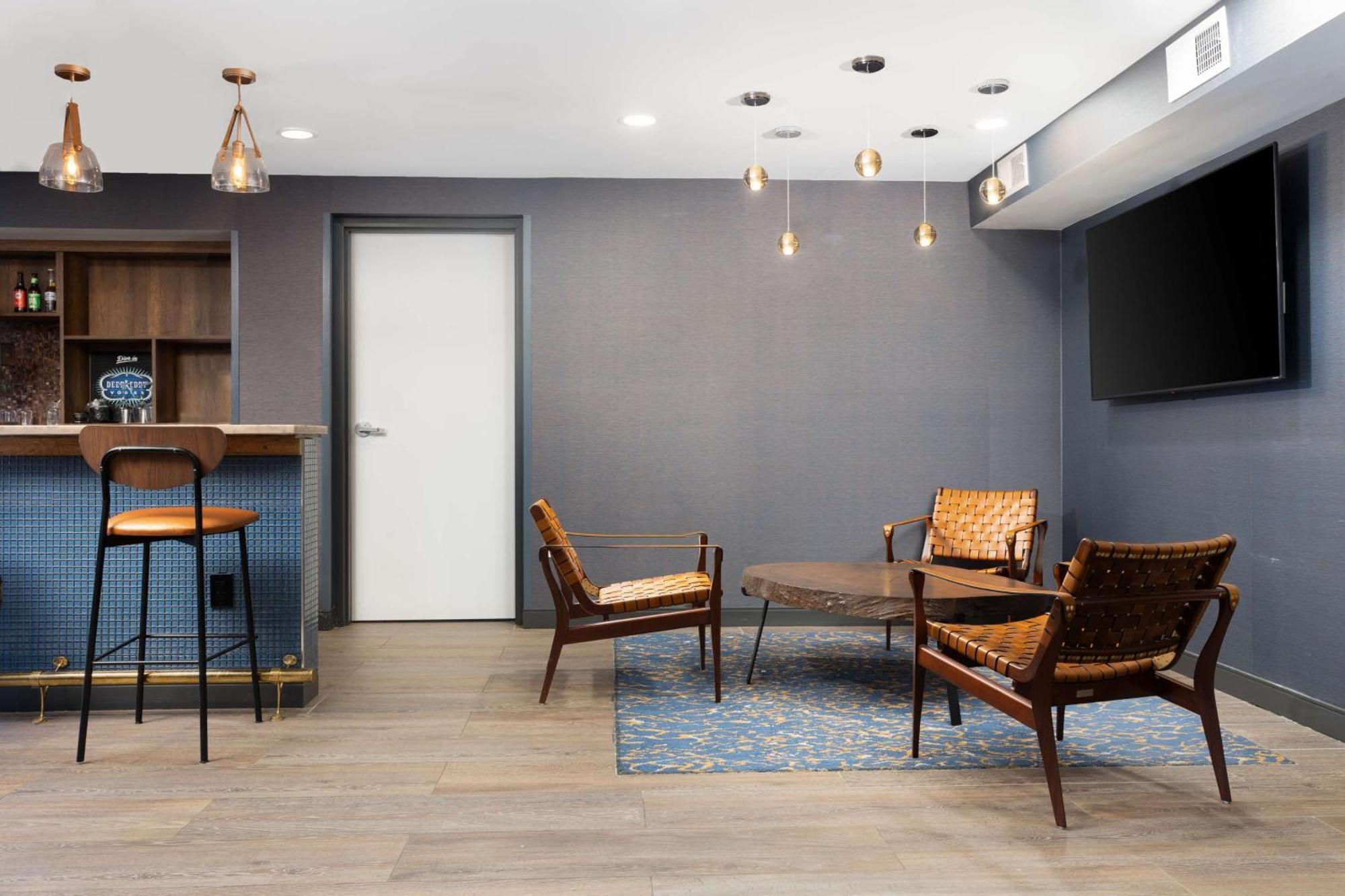 Hotel Westport Kansas City, Tapestry Collection By Hilton Buitenkant foto
