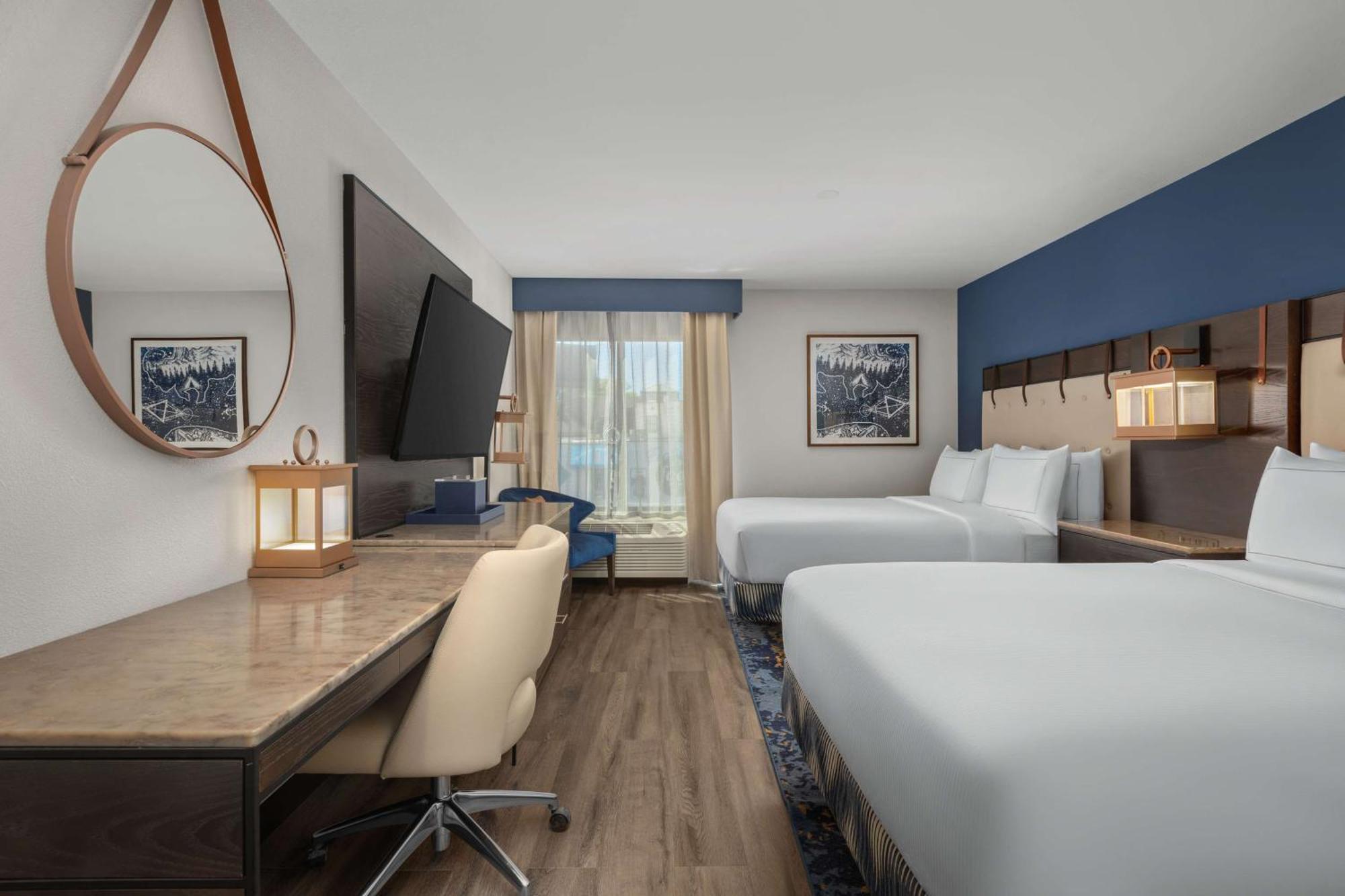 Hotel Westport Kansas City, Tapestry Collection By Hilton Buitenkant foto