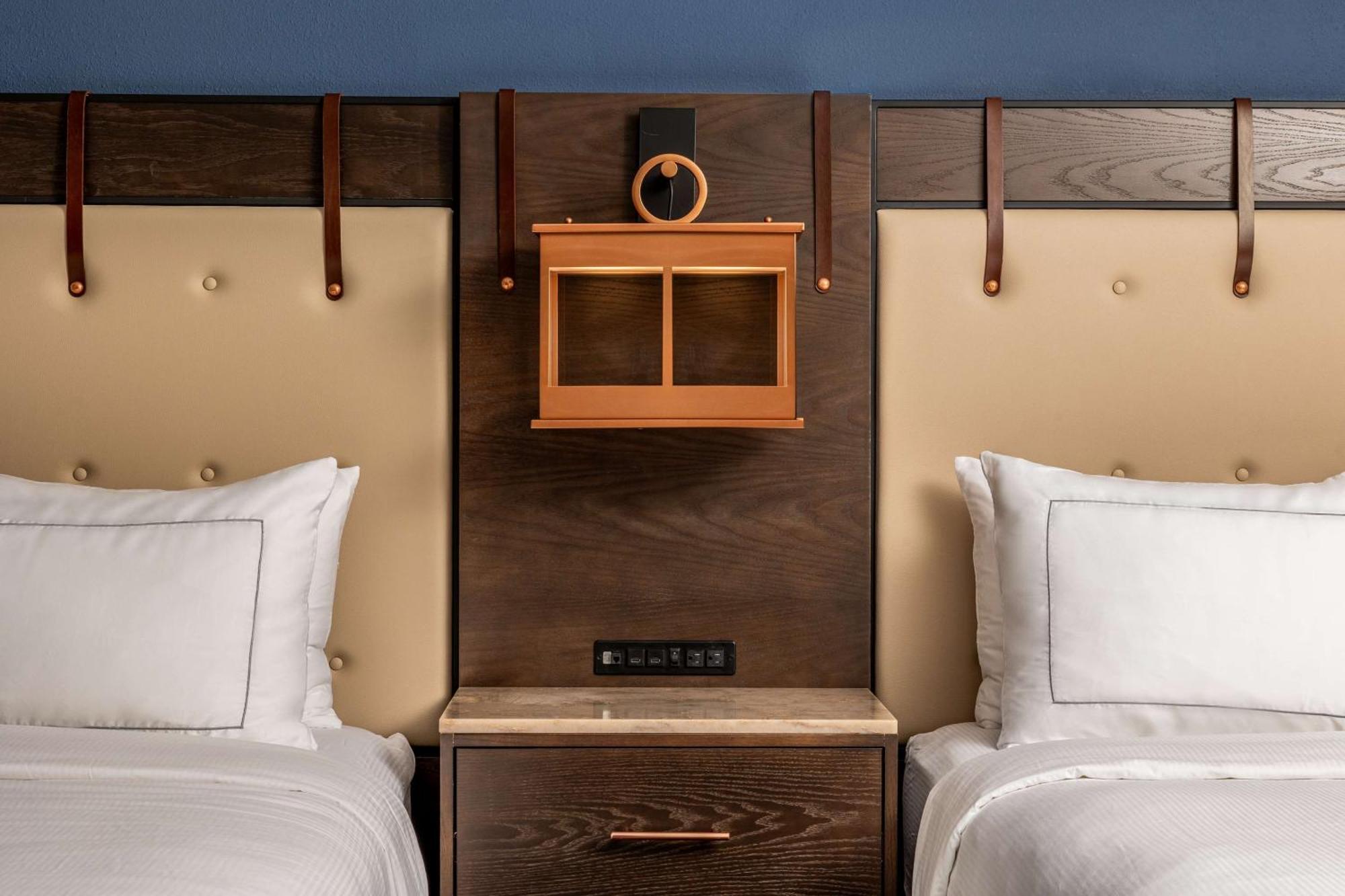 Hotel Westport Kansas City, Tapestry Collection By Hilton Buitenkant foto