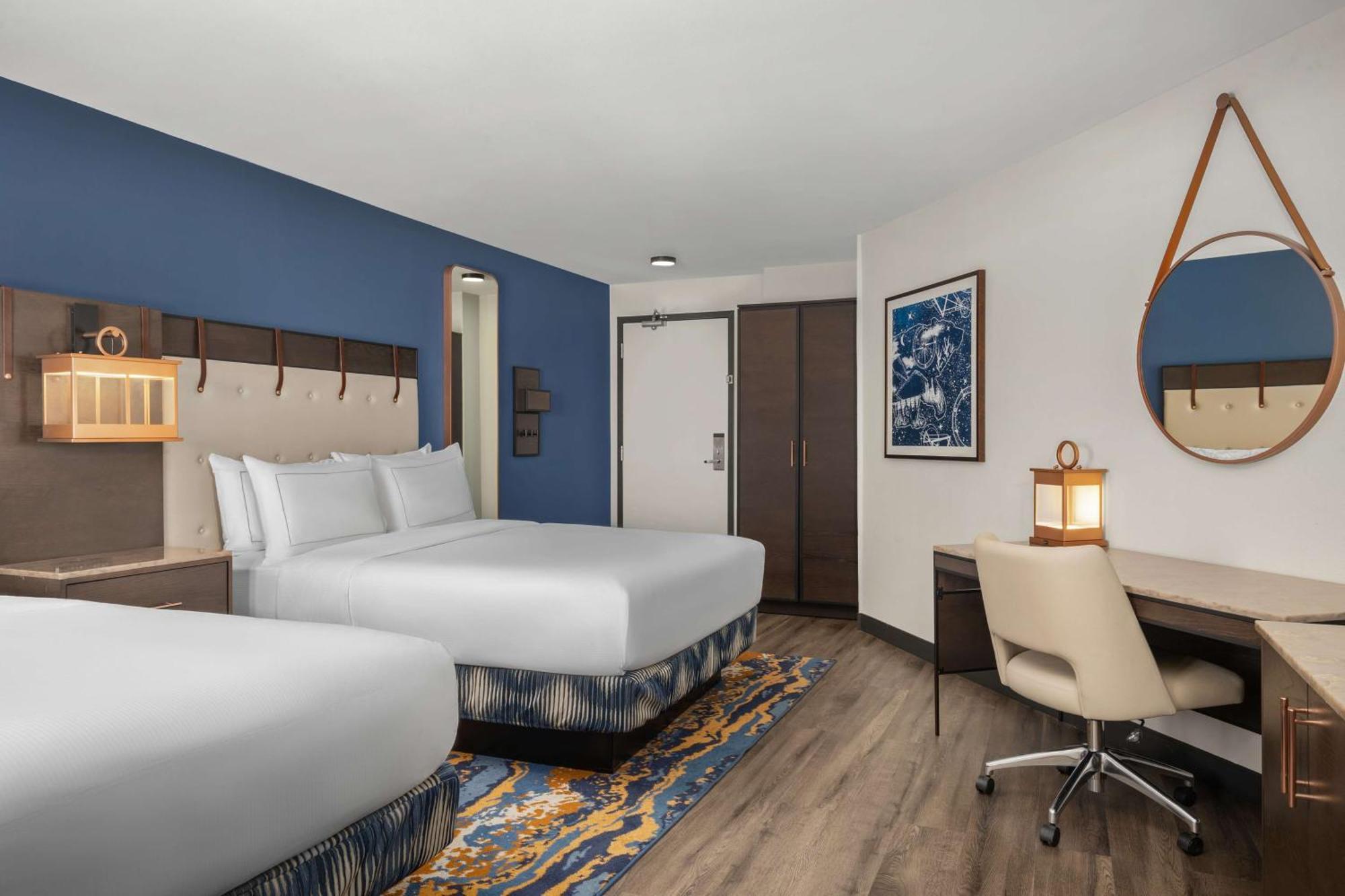 Hotel Westport Kansas City, Tapestry Collection By Hilton Buitenkant foto