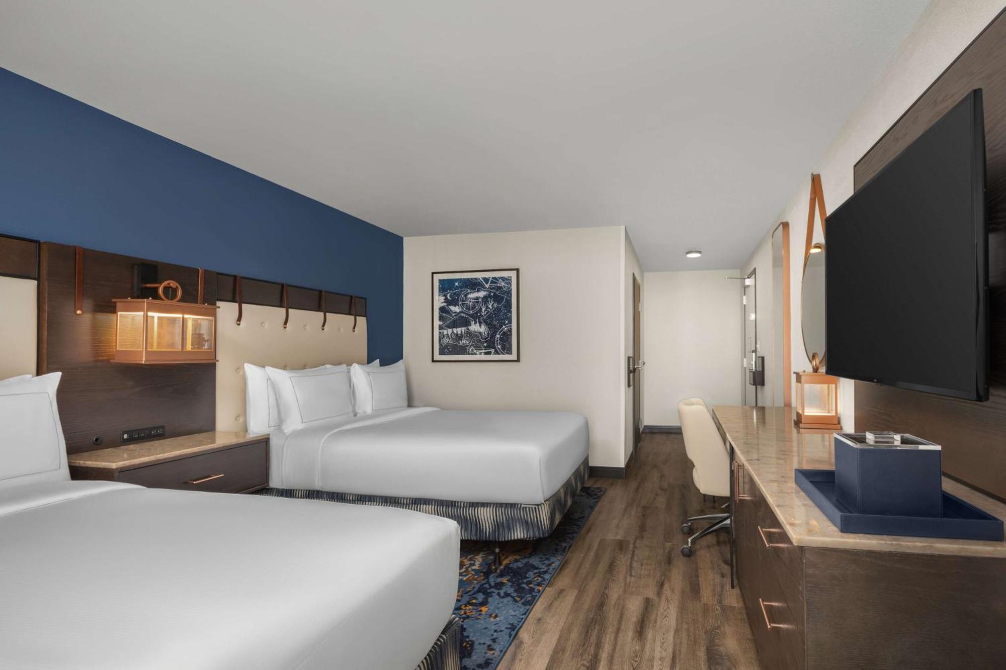 Hotel Westport Kansas City, Tapestry Collection By Hilton Buitenkant foto