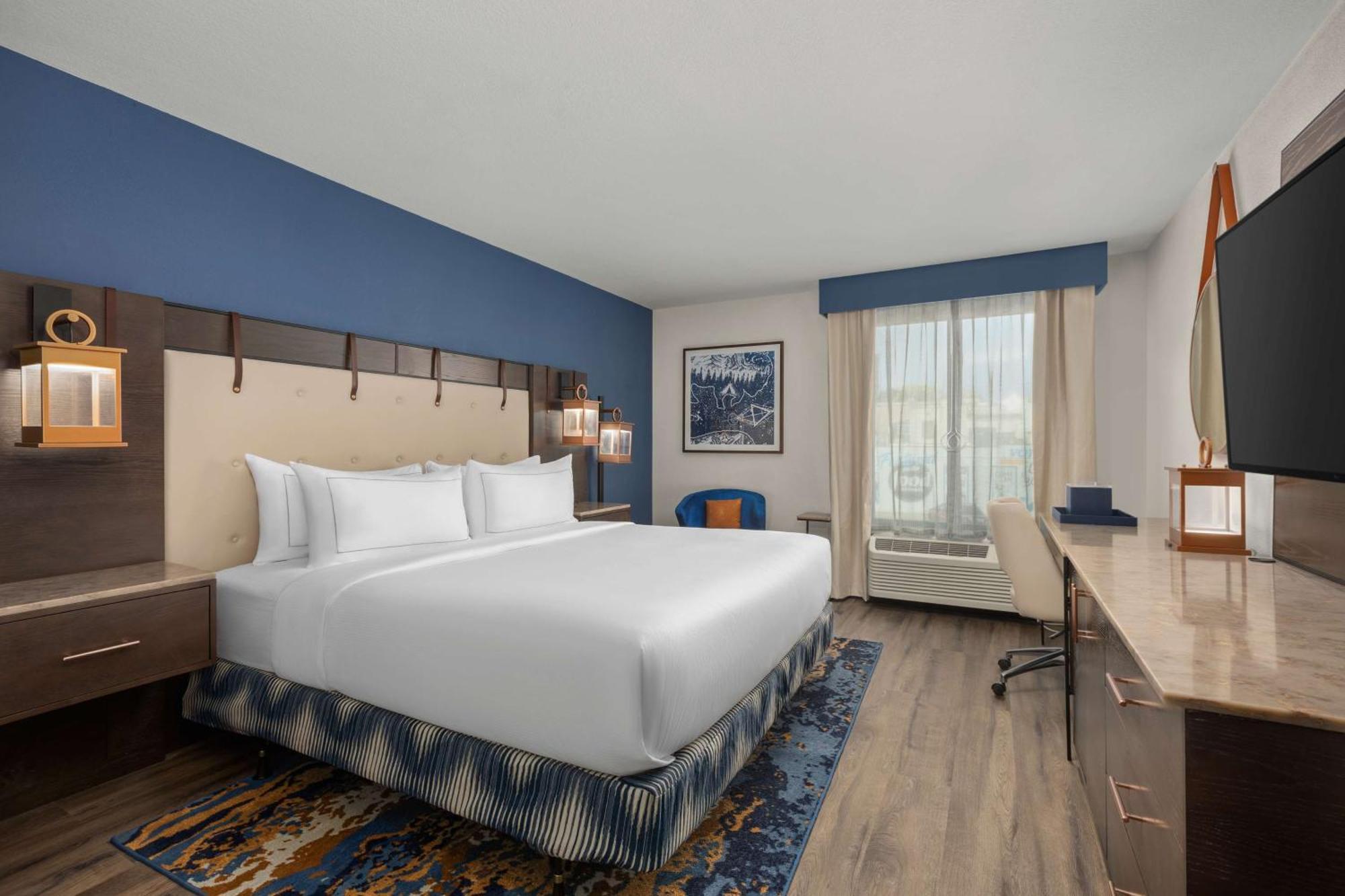 Hotel Westport Kansas City, Tapestry Collection By Hilton Buitenkant foto