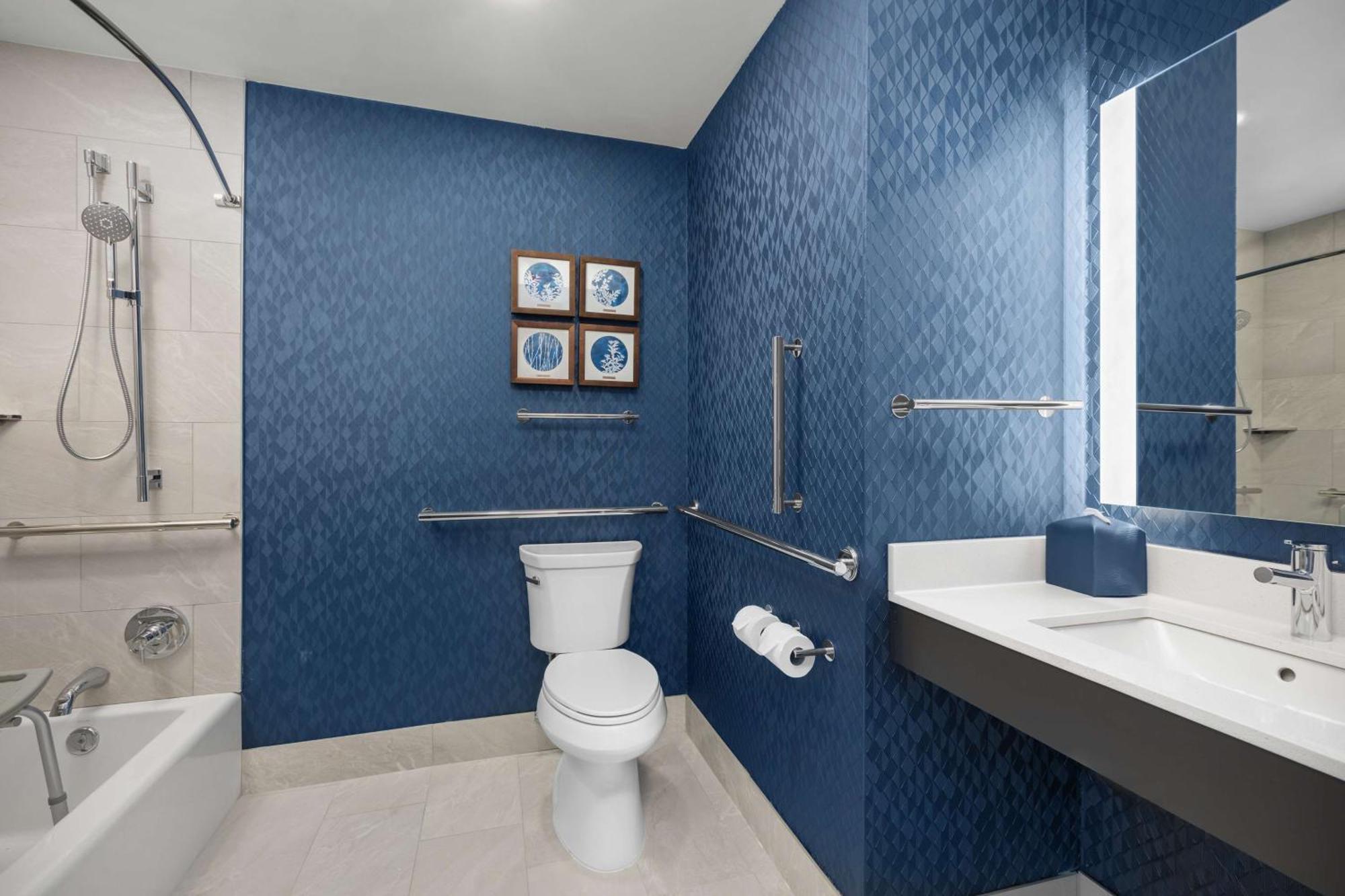 Hotel Westport Kansas City, Tapestry Collection By Hilton Buitenkant foto