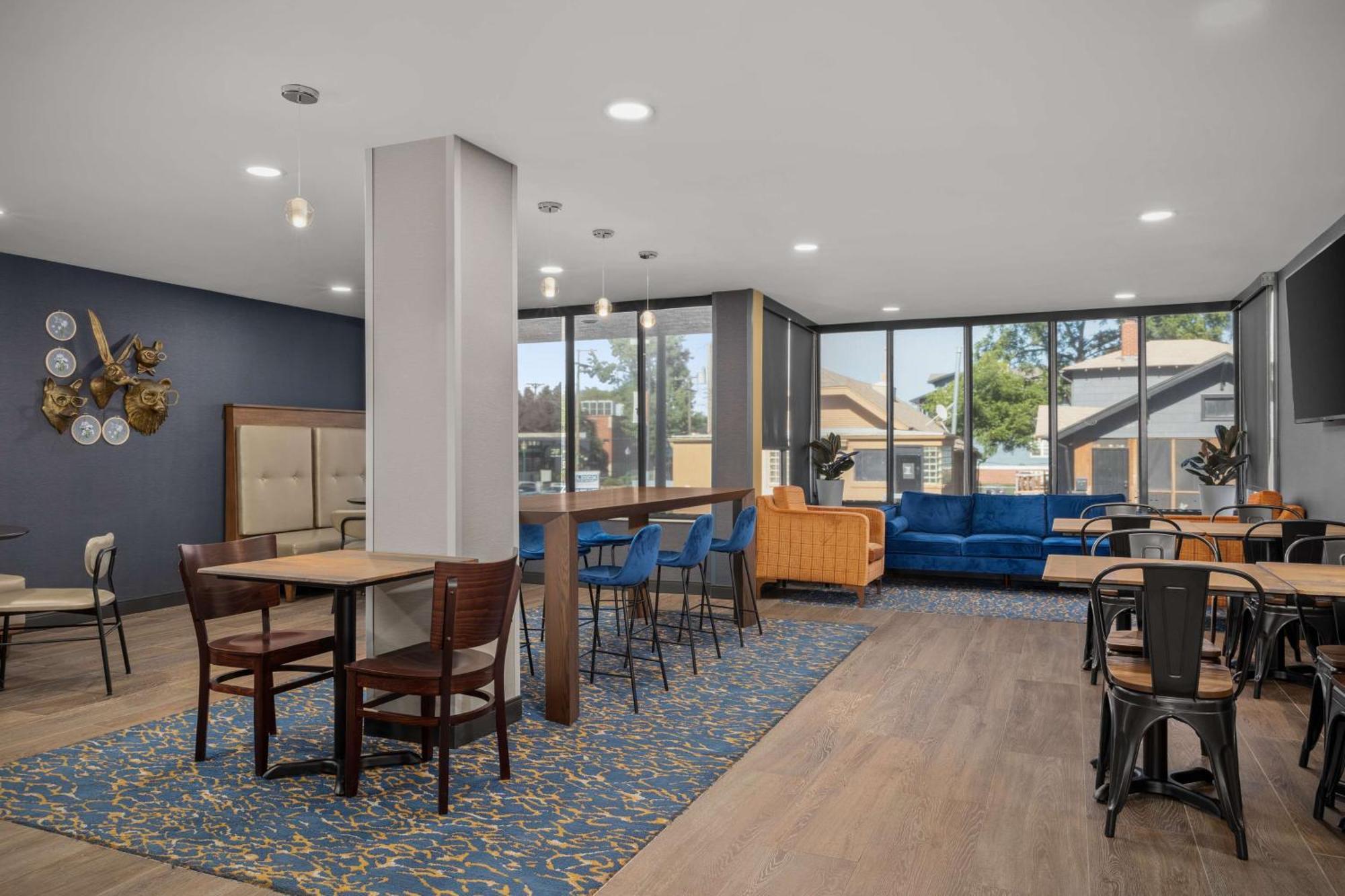 Hotel Westport Kansas City, Tapestry Collection By Hilton Buitenkant foto