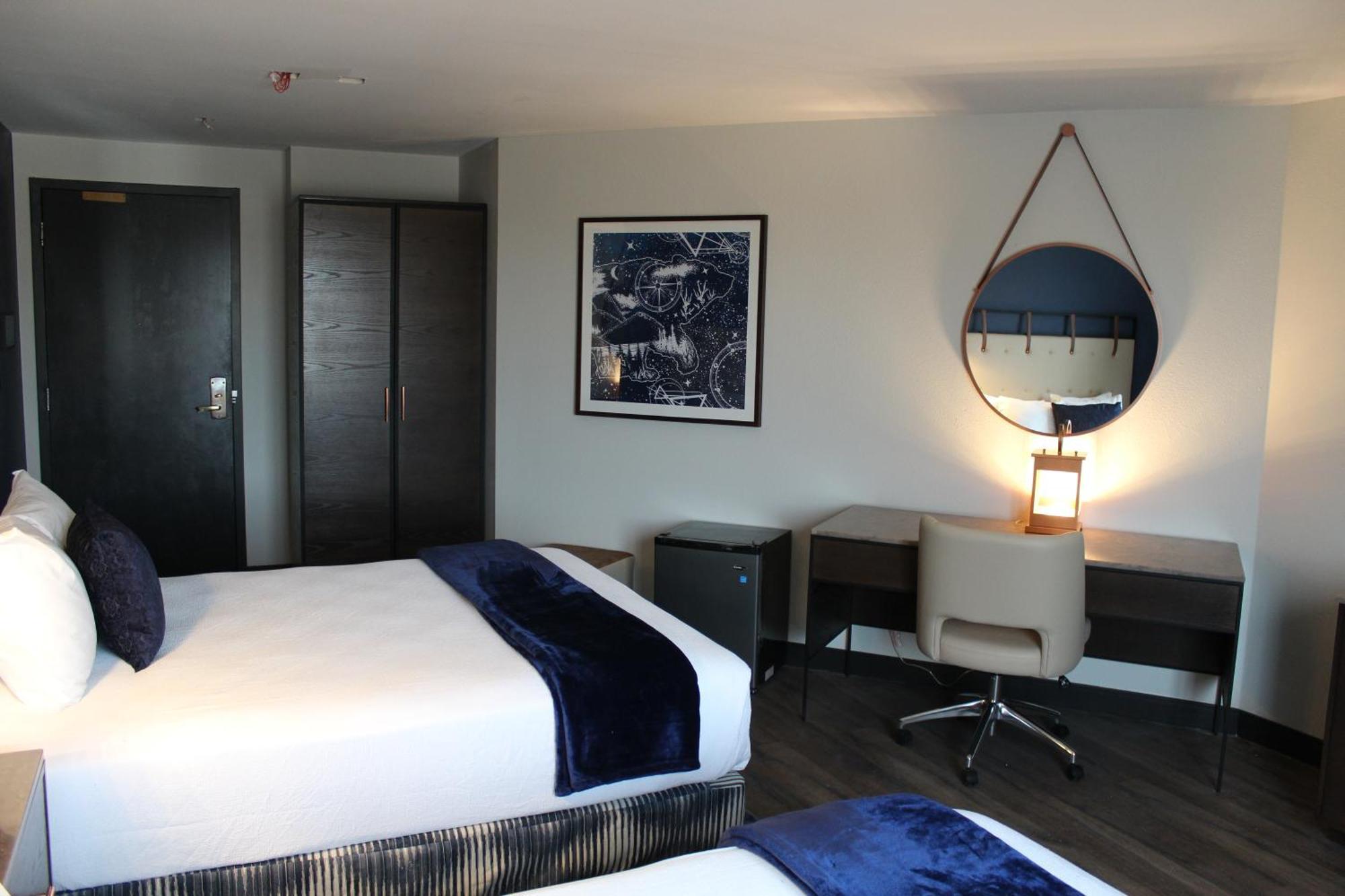 Hotel Westport Kansas City, Tapestry Collection By Hilton Buitenkant foto