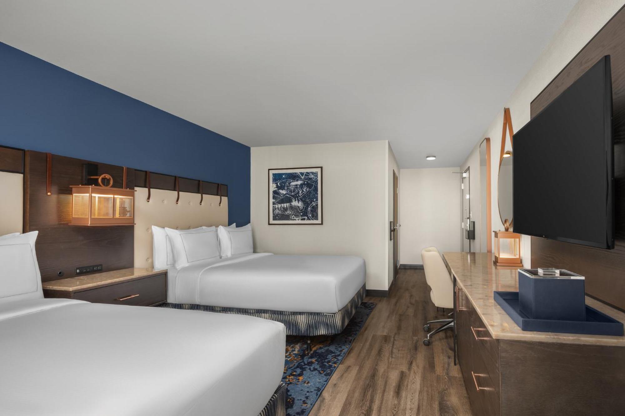 Hotel Westport Kansas City, Tapestry Collection By Hilton Buitenkant foto