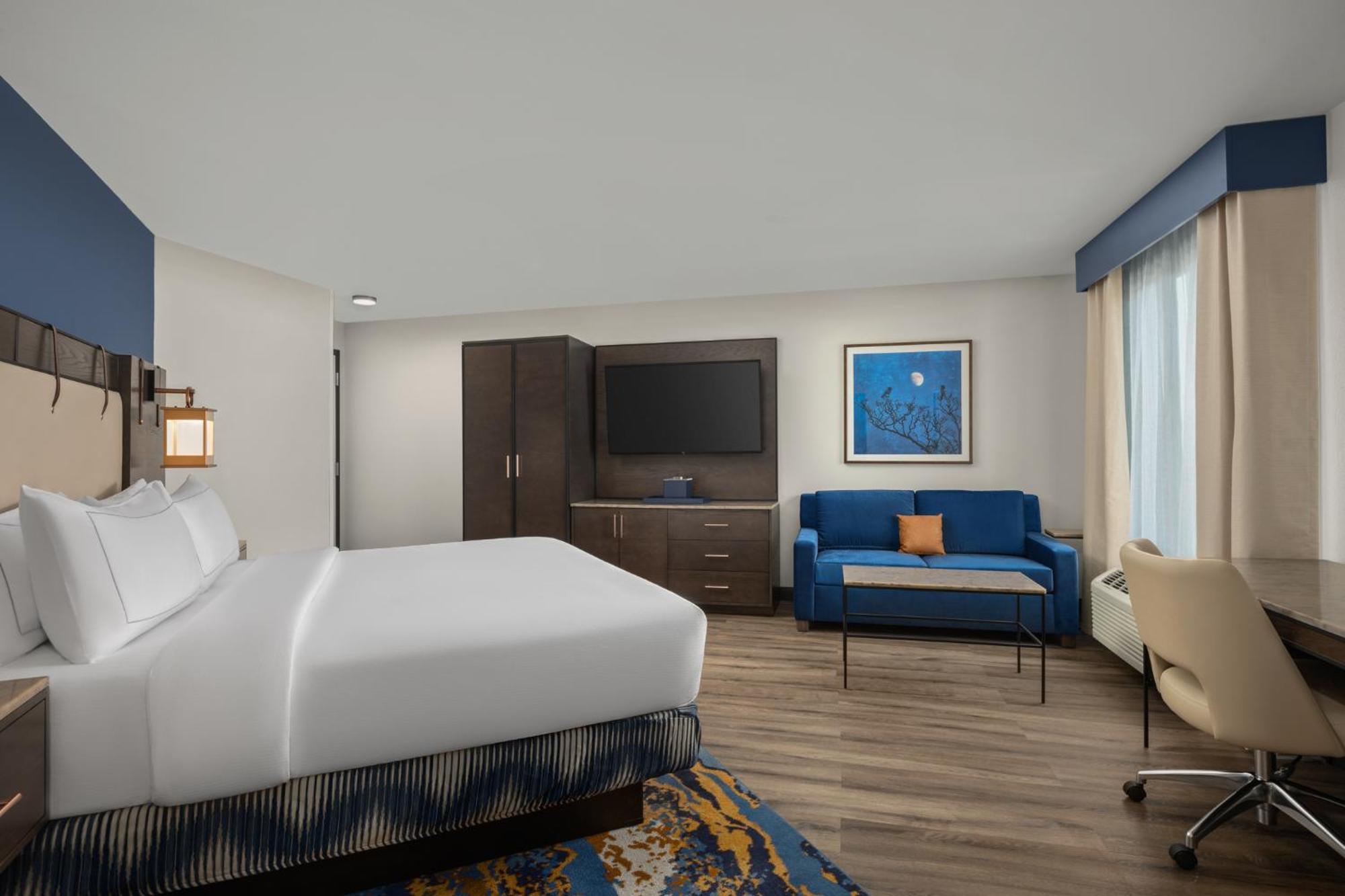 Hotel Westport Kansas City, Tapestry Collection By Hilton Buitenkant foto