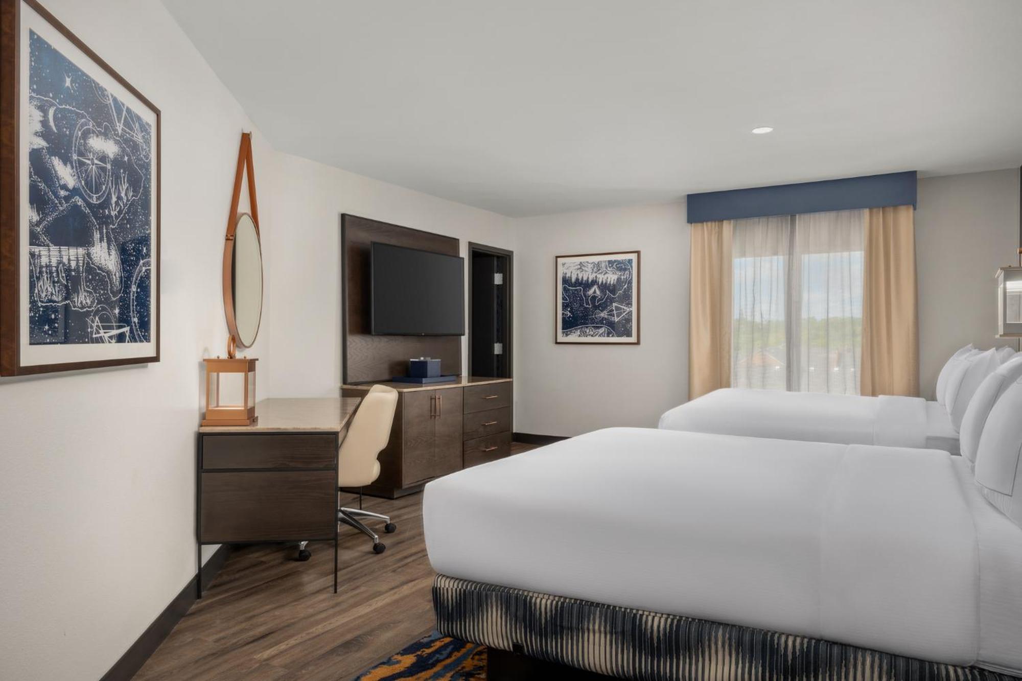 Hotel Westport Kansas City, Tapestry Collection By Hilton Buitenkant foto