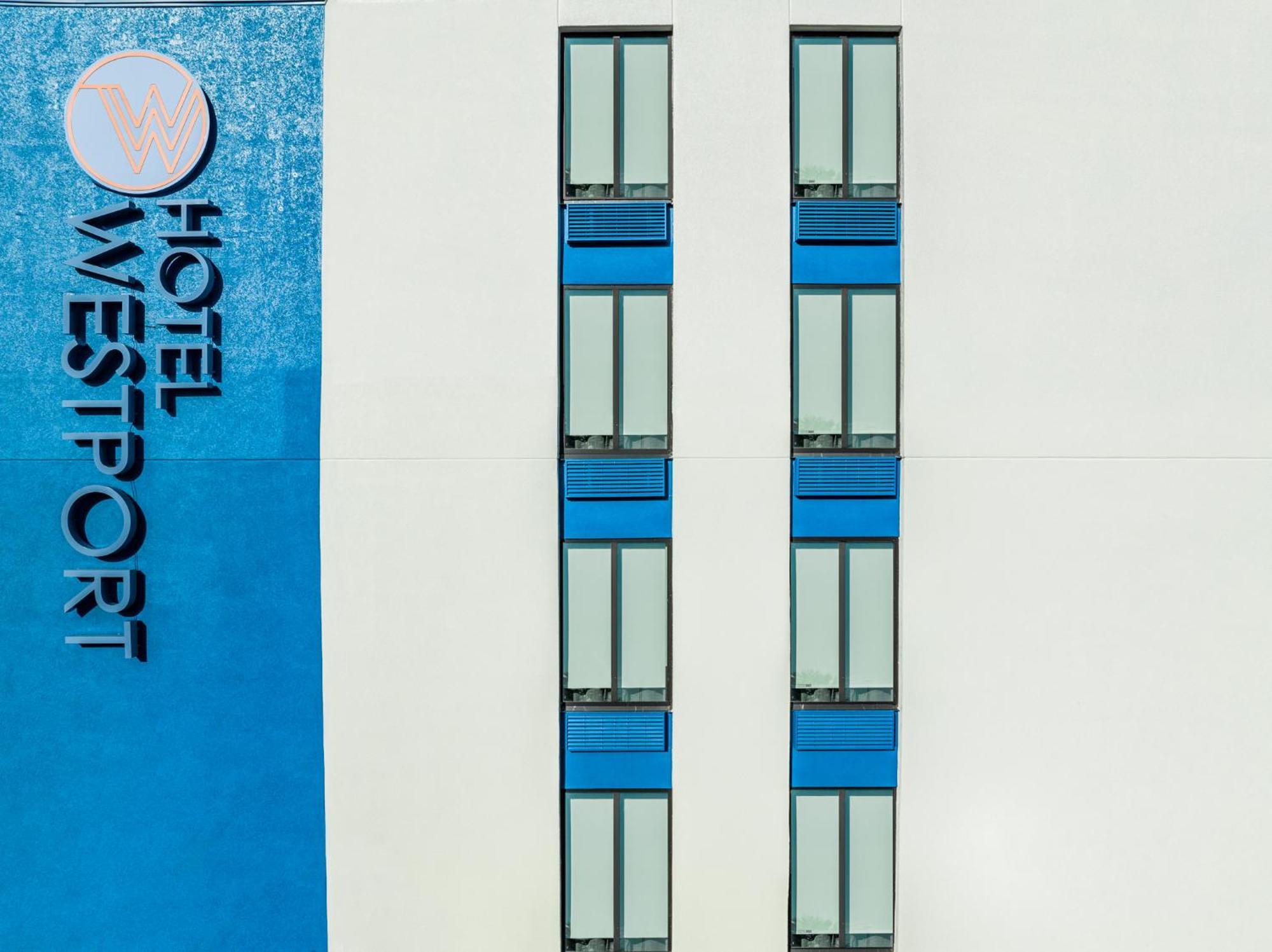 Hotel Westport Kansas City, Tapestry Collection By Hilton Buitenkant foto