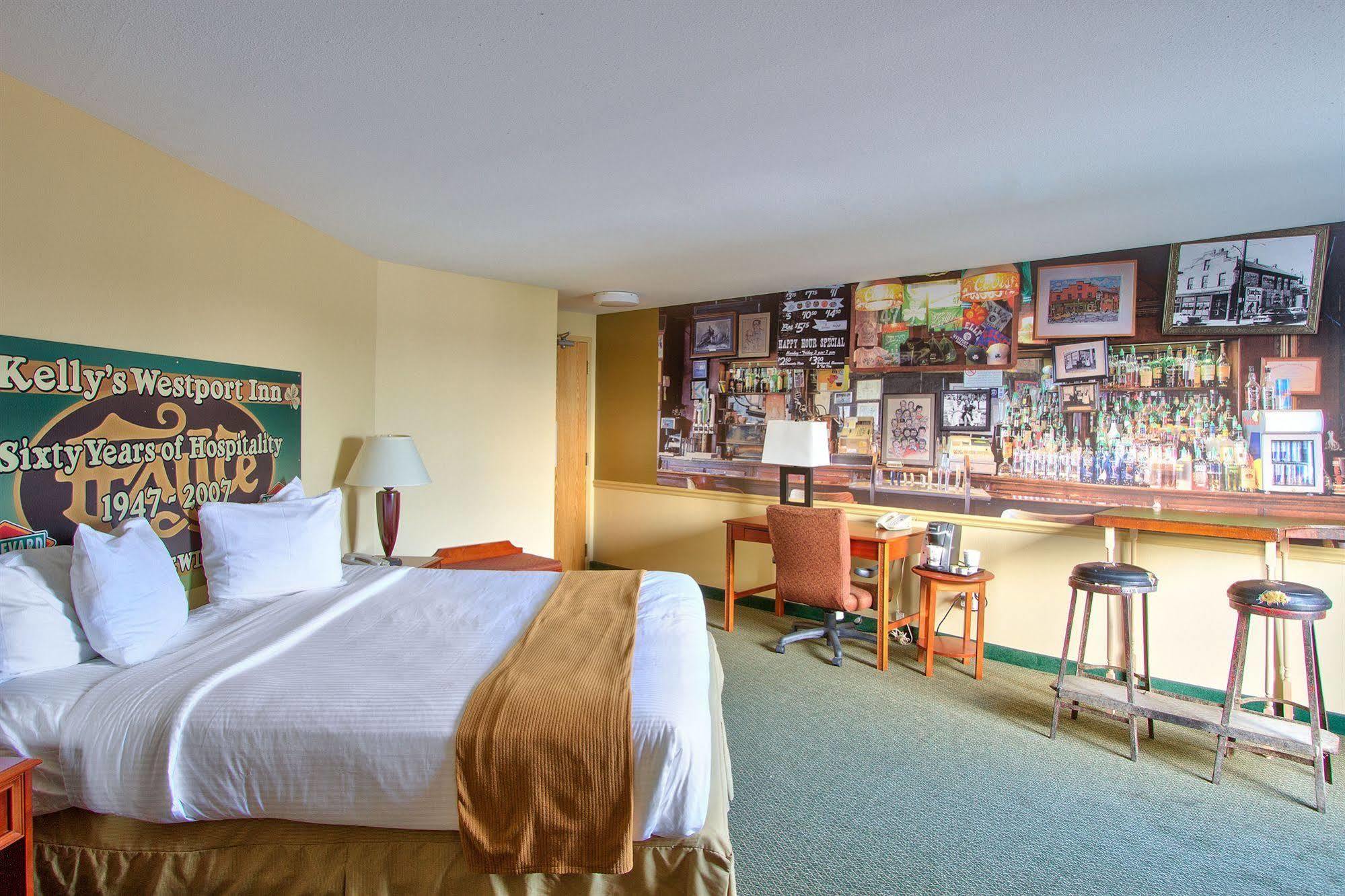 Hotel Westport Kansas City, Tapestry Collection By Hilton Buitenkant foto