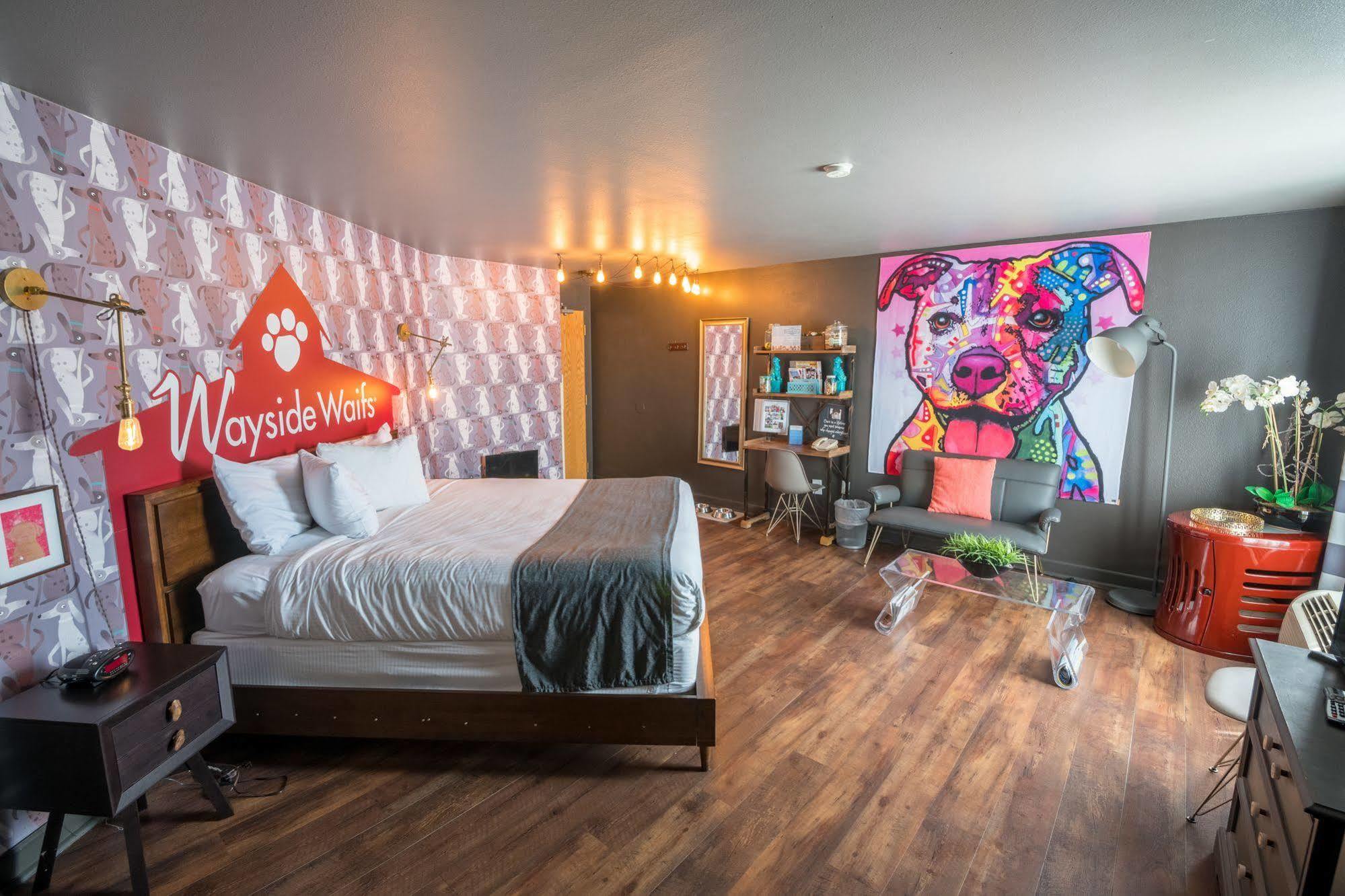 Hotel Westport Kansas City, Tapestry Collection By Hilton Buitenkant foto