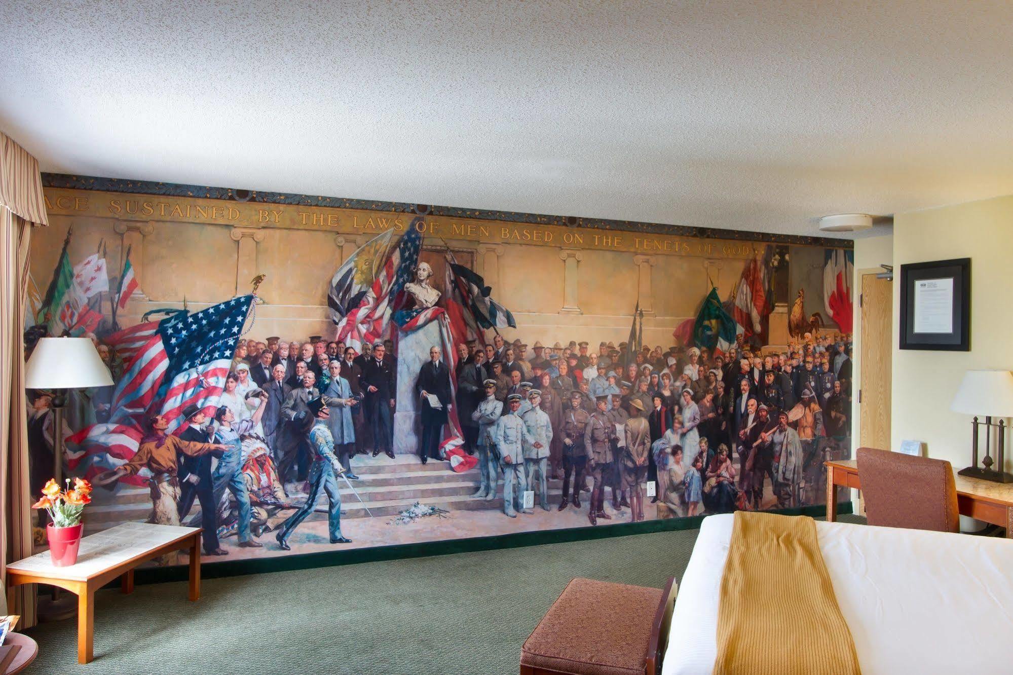 Hotel Westport Kansas City, Tapestry Collection By Hilton Buitenkant foto