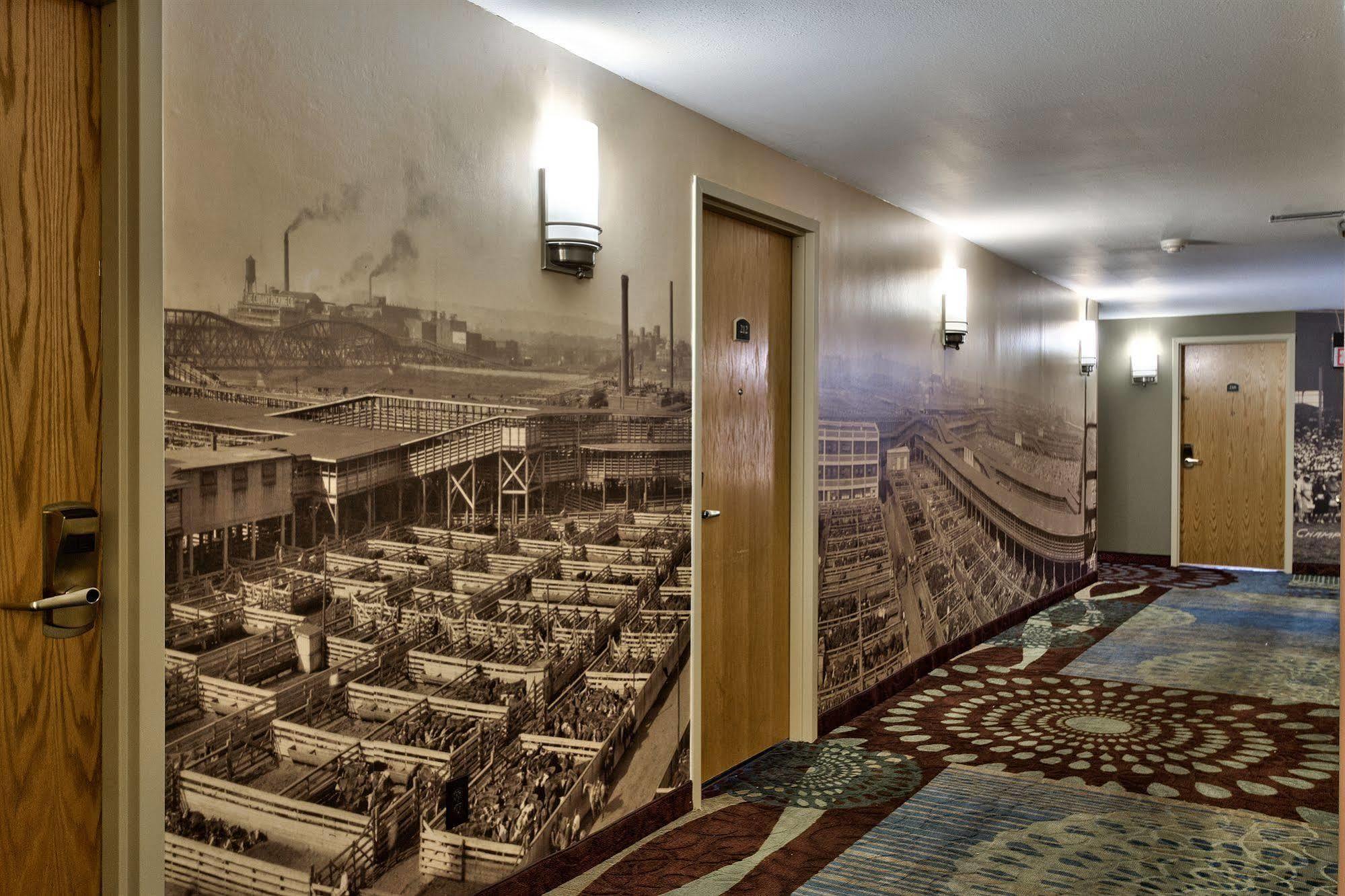 Hotel Westport Kansas City, Tapestry Collection By Hilton Buitenkant foto